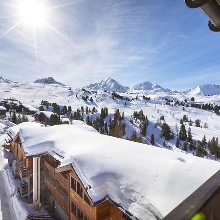 Hotel Club Mmv Les 2 Domaines La Plagne Buitenkant foto