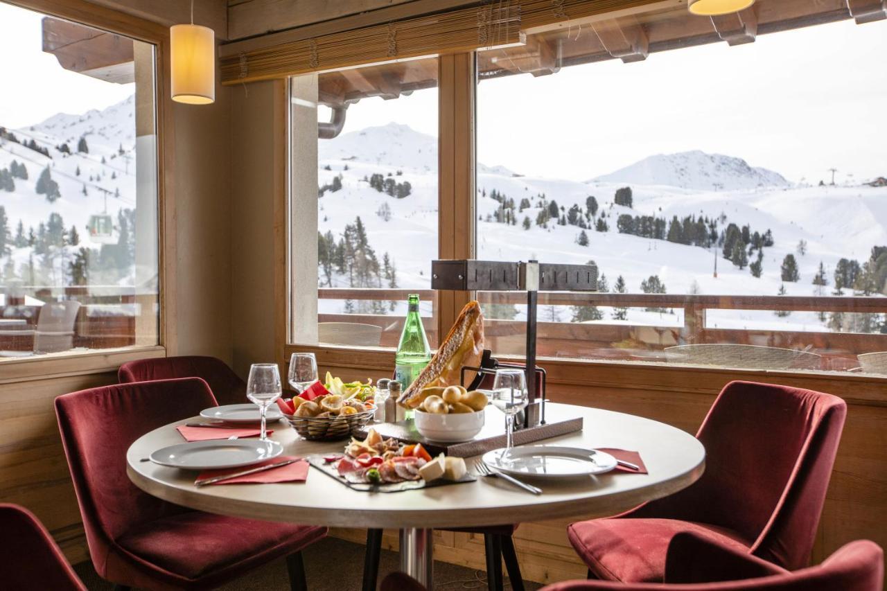 Hotel Club Mmv Les 2 Domaines La Plagne Buitenkant foto